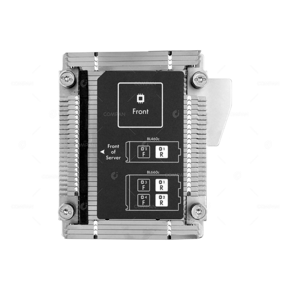 777688-001 HP HEATSINK CPU-2 FOR BL460C G9 740345-002